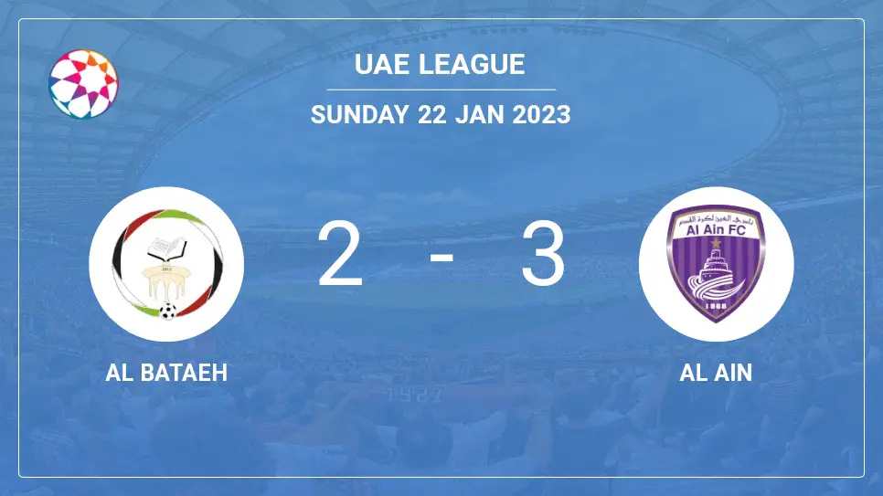 Al-Bataeh-vs-Al-Ain-2-3-Uae-League