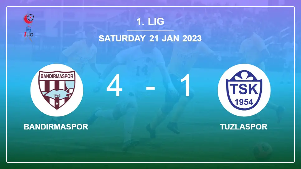 Bandırmaspor-vs-Tuzlaspor-4-1-1.-Lig