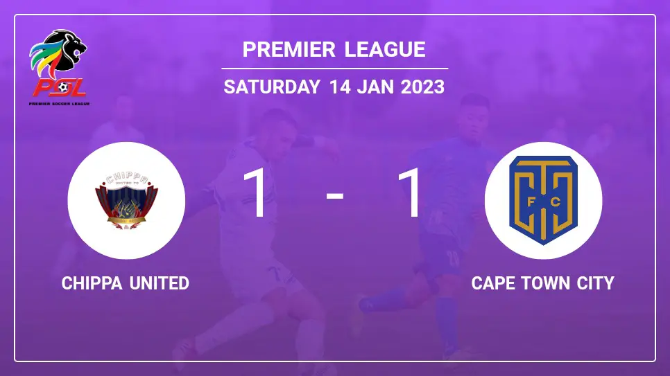 Chippa-United-vs-Cape-Town-City-1-1-Premier-League