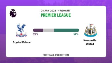 Crystal Palace vs Newcastle United: Premier League Prediction and Match Preview