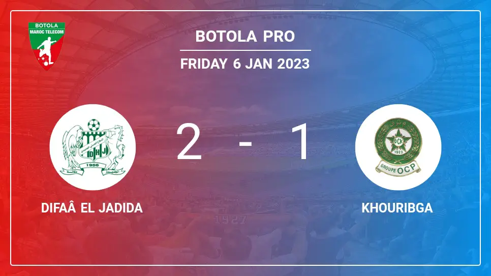 Difaâ-El-Jadida-vs-Khouribga-2-1-Botola-Pro