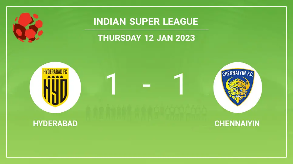 Hyderabad-vs-Chennaiyin-1-1-Indian-Super-League
