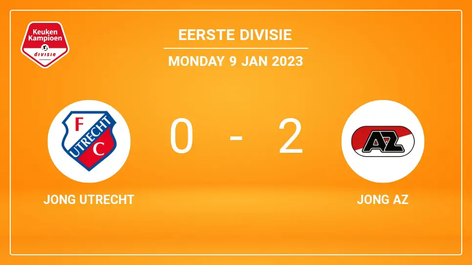 Jong-Utrecht-vs-Jong-AZ-0-2-Eerste-Divisie