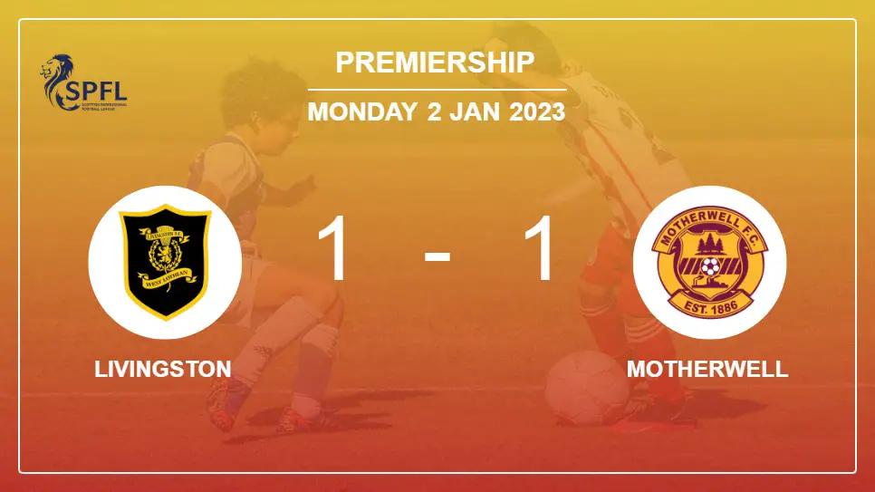 Livingston-vs-Motherwell-1-1-Premiership