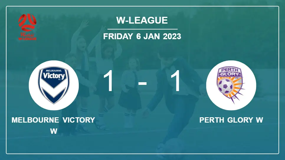 Melbourne-Victory-W-vs-Perth-Glory-W-1-1-W-League