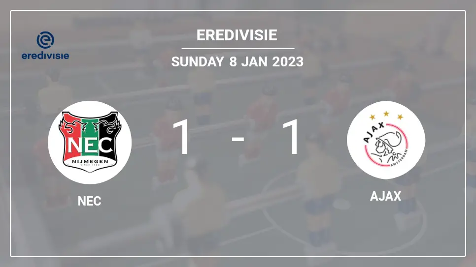 NEC-vs-Ajax-1-1-Eredivisie
