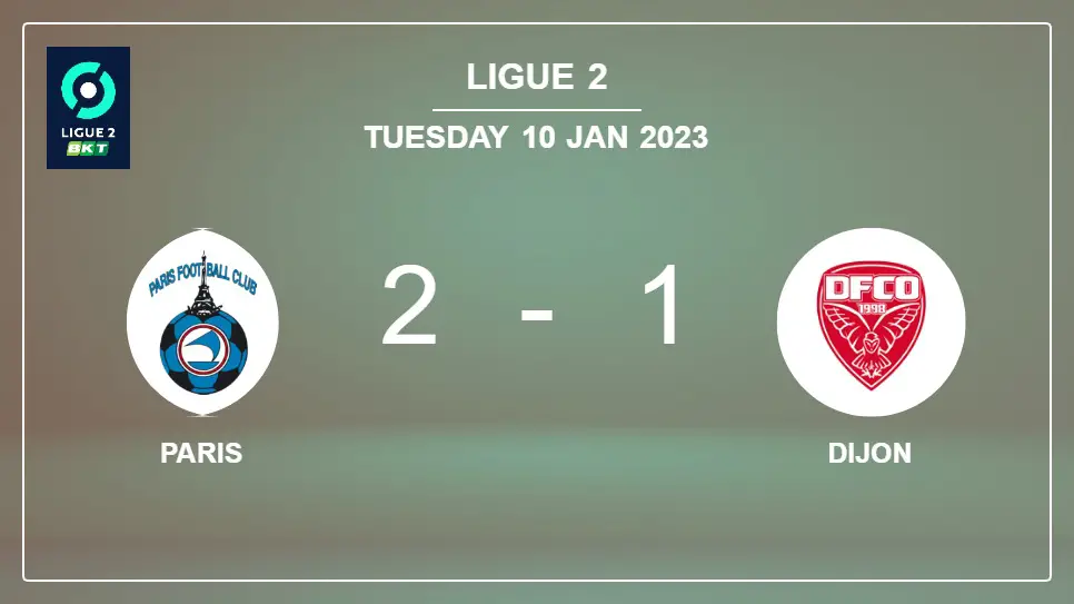 Paris-vs-Dijon-2-1-Ligue-2