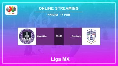 Where to watch Mazatlán vs. Pachuca live stream in Liga MX 2022-2023