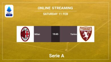 Where to watch Milan vs. Torino live stream in Serie A 2022-2023