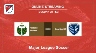 Where to watch Portland Timbers vs. Sporting KC live stream in Major League Soccer 2023