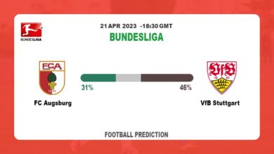 Both Teams To Score Prediction: FC Augsburg vs VfB Stuttgart BTTS Tips Today | 21st April 2023
