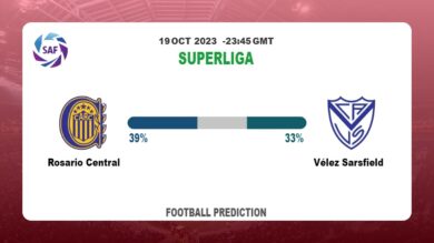 Both Teams To Score Prediction: Rosario Central vs Vélez Sarsfield BTTS Tips Today | 19th October 2023
