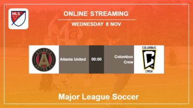 Where to watch Atlanta United vs. Columbus Crew live stream in Major League Soccer 2023
