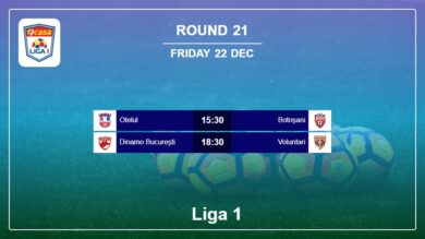 Liga 1 2023-2024 H2H, Predictions: Round 21 22nd December