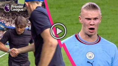 VIDEO. FUNNIEST Premier League Moments of 22/23
