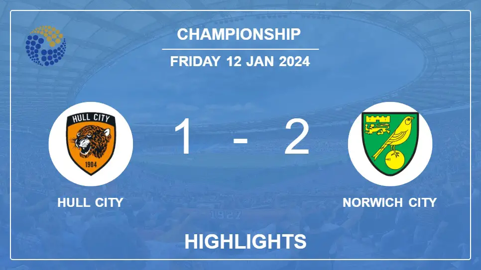 Hull-City-vs-Norwich-City-1-2-Championship