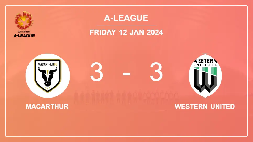 Macarthur-vs-Western-United-3-3-A-League