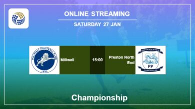 How to watch Millwall vs Preston North End live stream in Championship 2023-2024