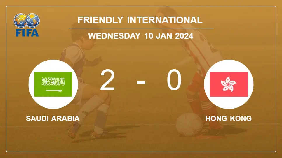 Saudi-Arabia-vs-Hong-Kong-2-0-Friendly-International