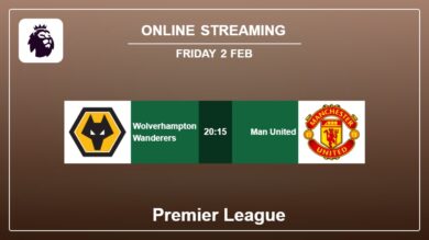 How to watch Wolverhampton Wanderers vs Man United live stream in Premier League 2023-2024