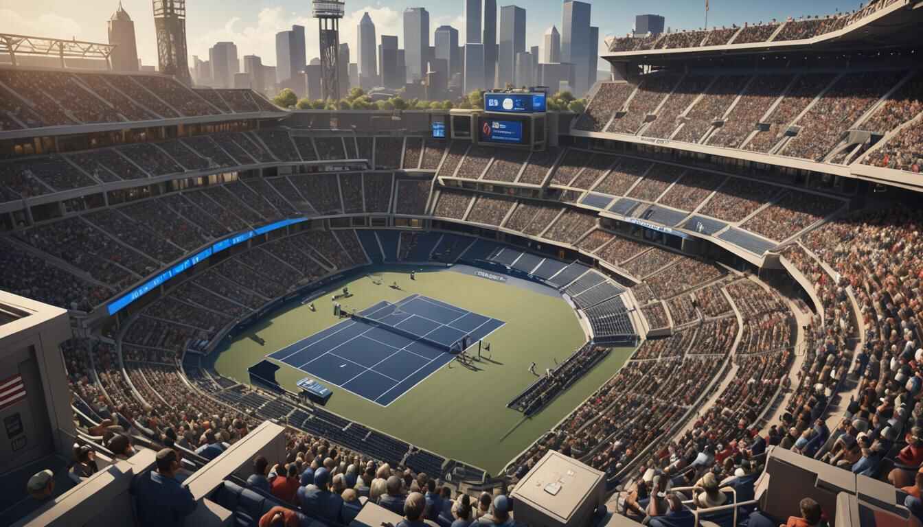 US Open 2024 top 10 US players after london